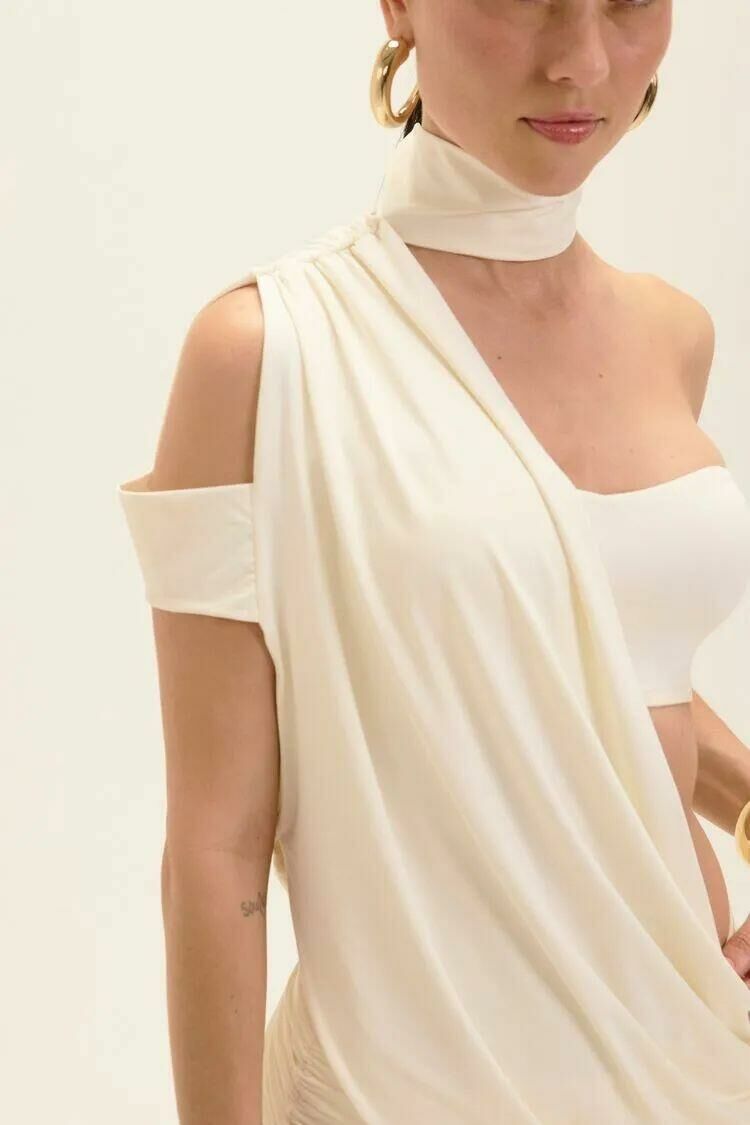 Imagem de Vestido Ivy Off White Le Blog